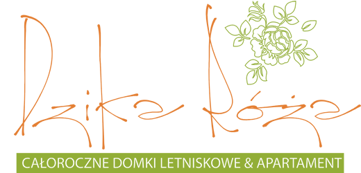 Dzika Róża - całoroczne domki letniskowe